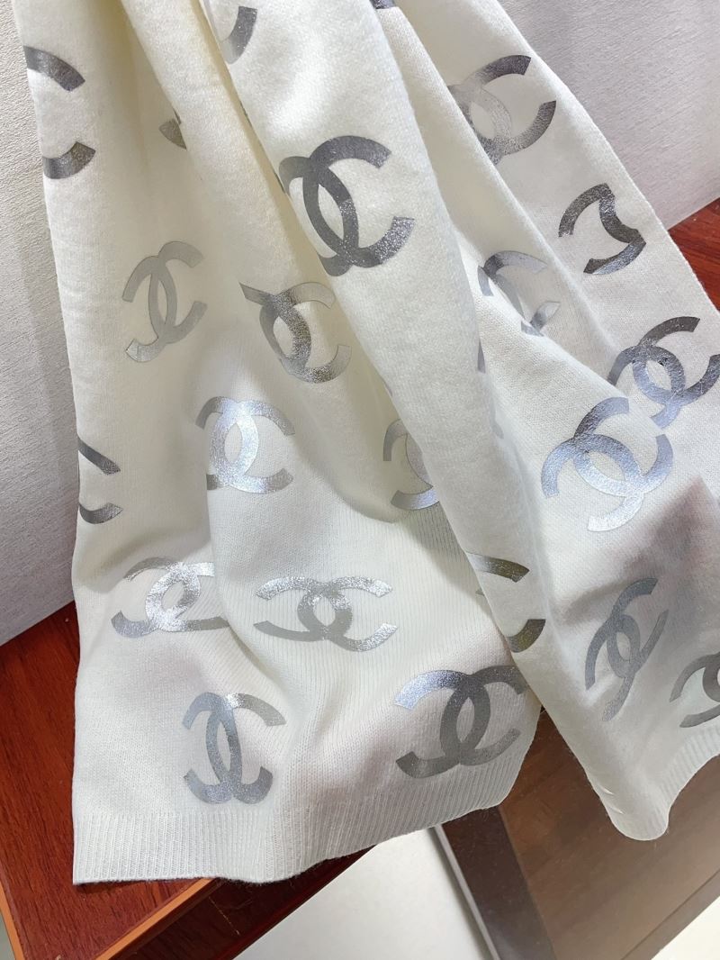 Chanel Scarf